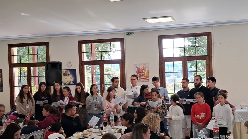 Κατασκηνωτικό διήμερο για γονείς και παιδιά στη Δράμα